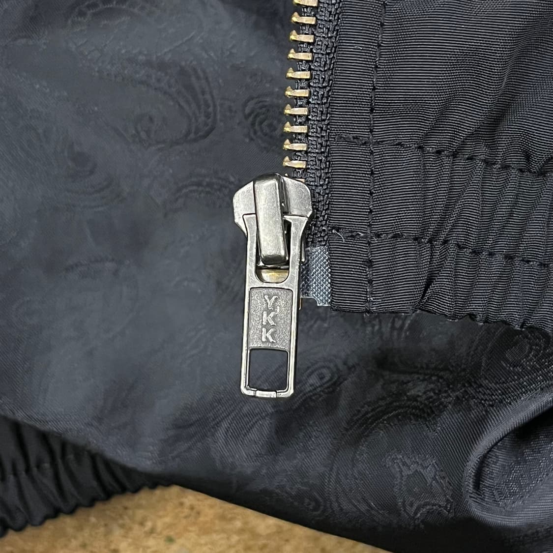 [정품/M] 디스이즈네버댓 블랙 자켓 b10 상품이미지7