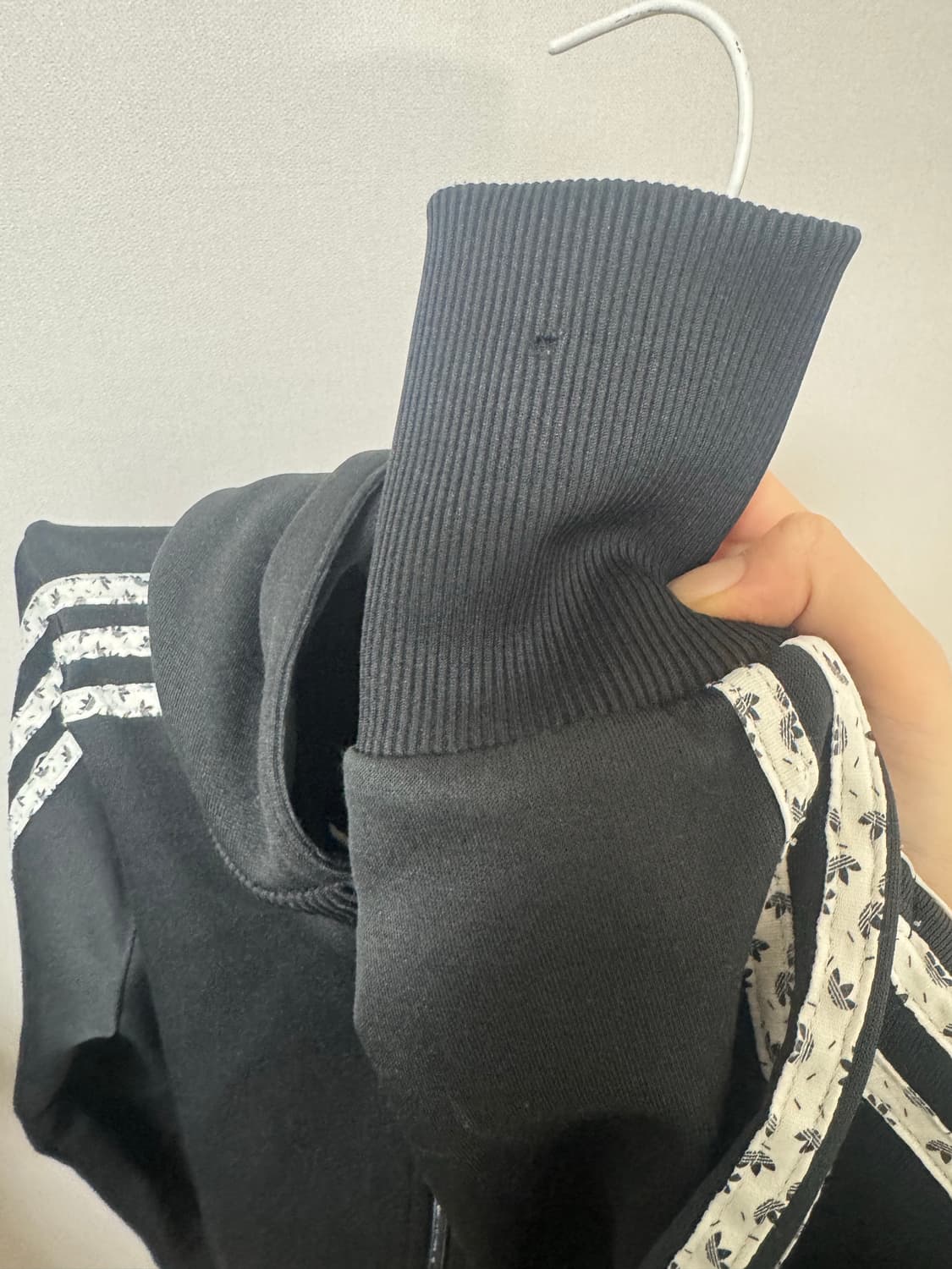 아디다스 후드집업 져지 후드져지 상품이미지4