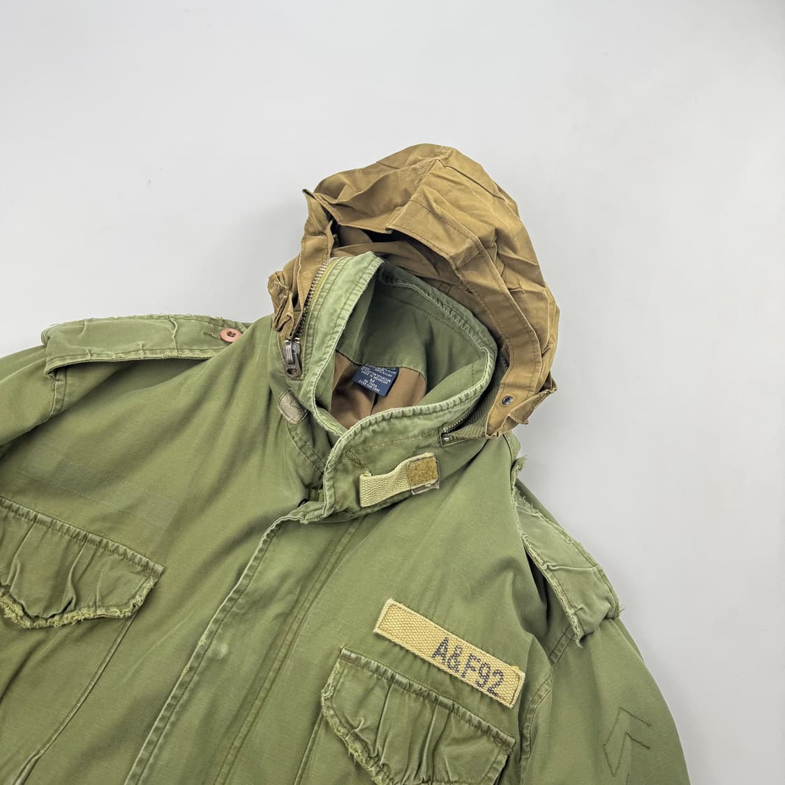 아베크롬비 m65 필드자켓 상품이미지5