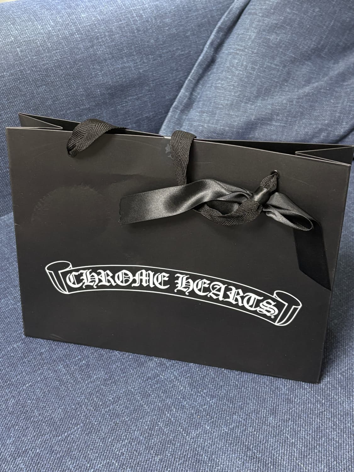 크롬하츠 스크롤 반팔 L 상품이미지8