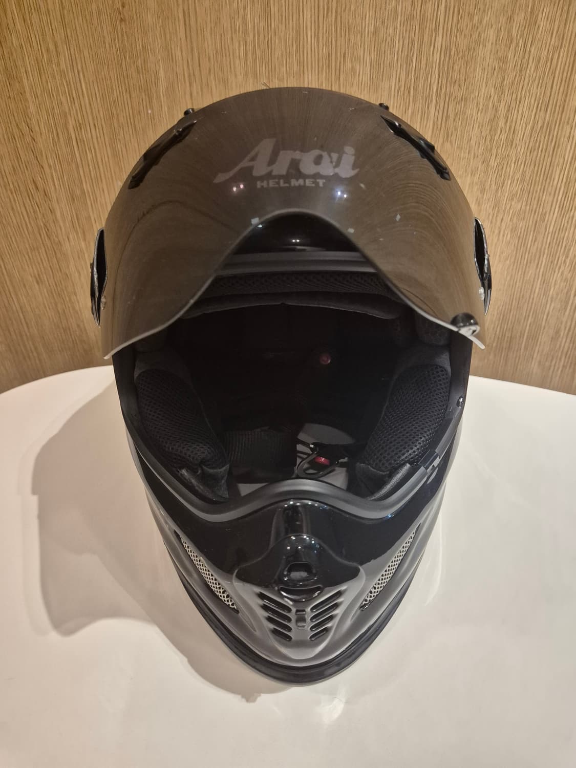 아라이 투어 크로스 3 사이즈 L 판매합니다 상품이미지1