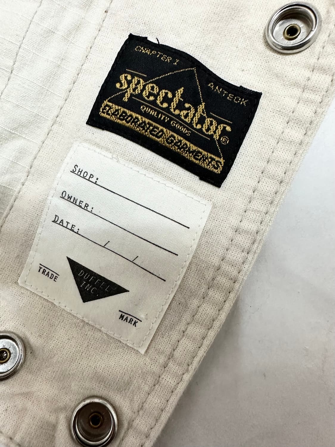 스펙테이터 풀오버 아노락 자켓 상품이미지8