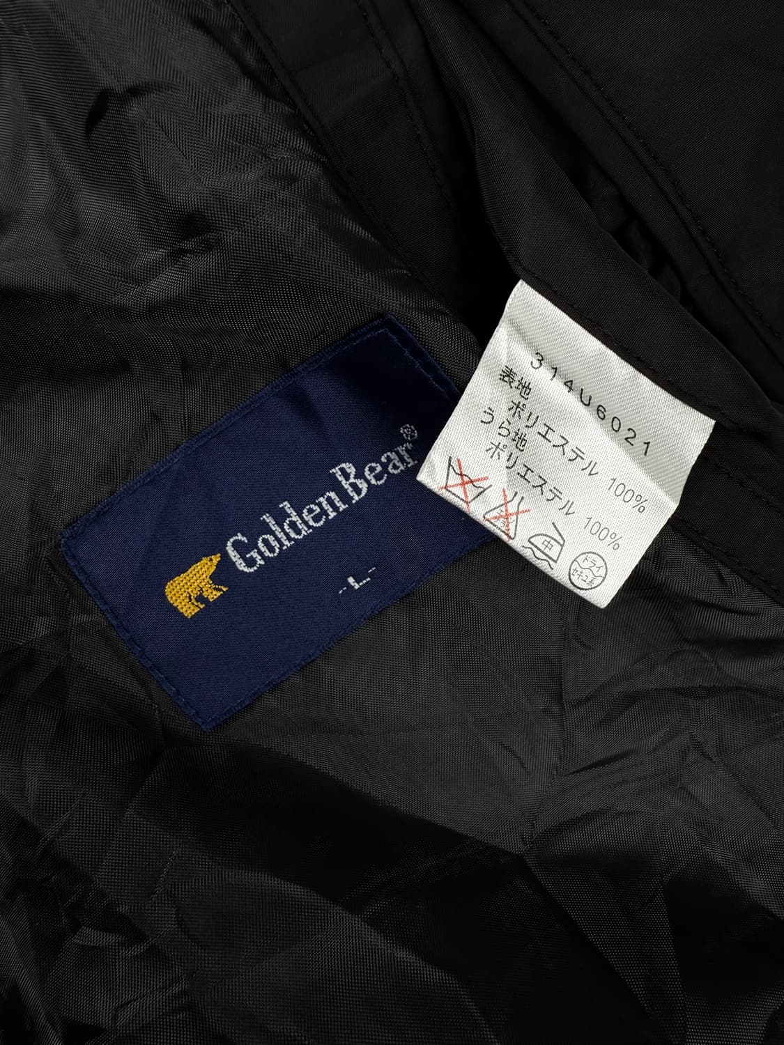 golden bear 집업 자켓 상품이미지4