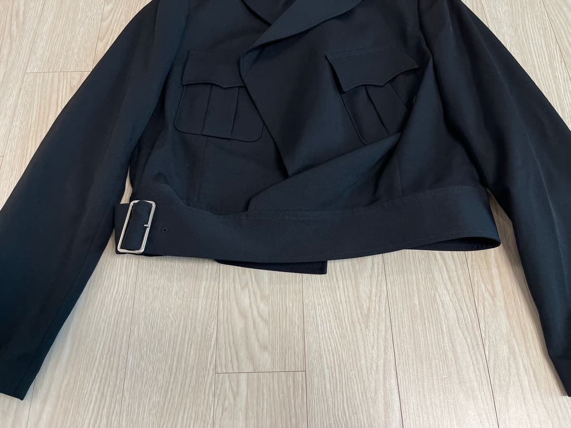 꼼데가르송 꼼데가르송 테일러드 크롭 자켓 AD2014 상품이미지3