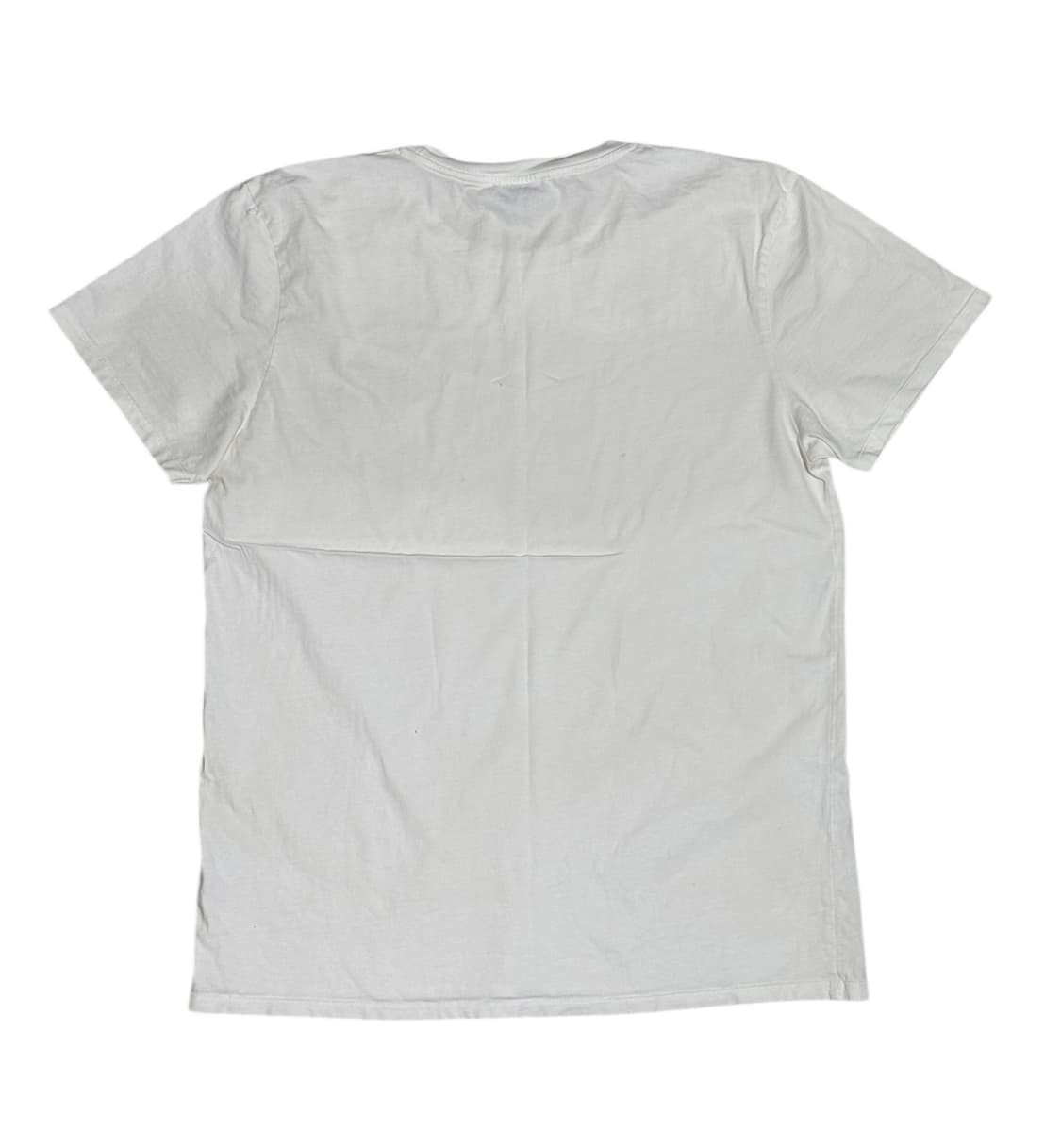 메종 키츠네 더블 폭스 헤드 패치 반팔 티셔츠 상품이미지2