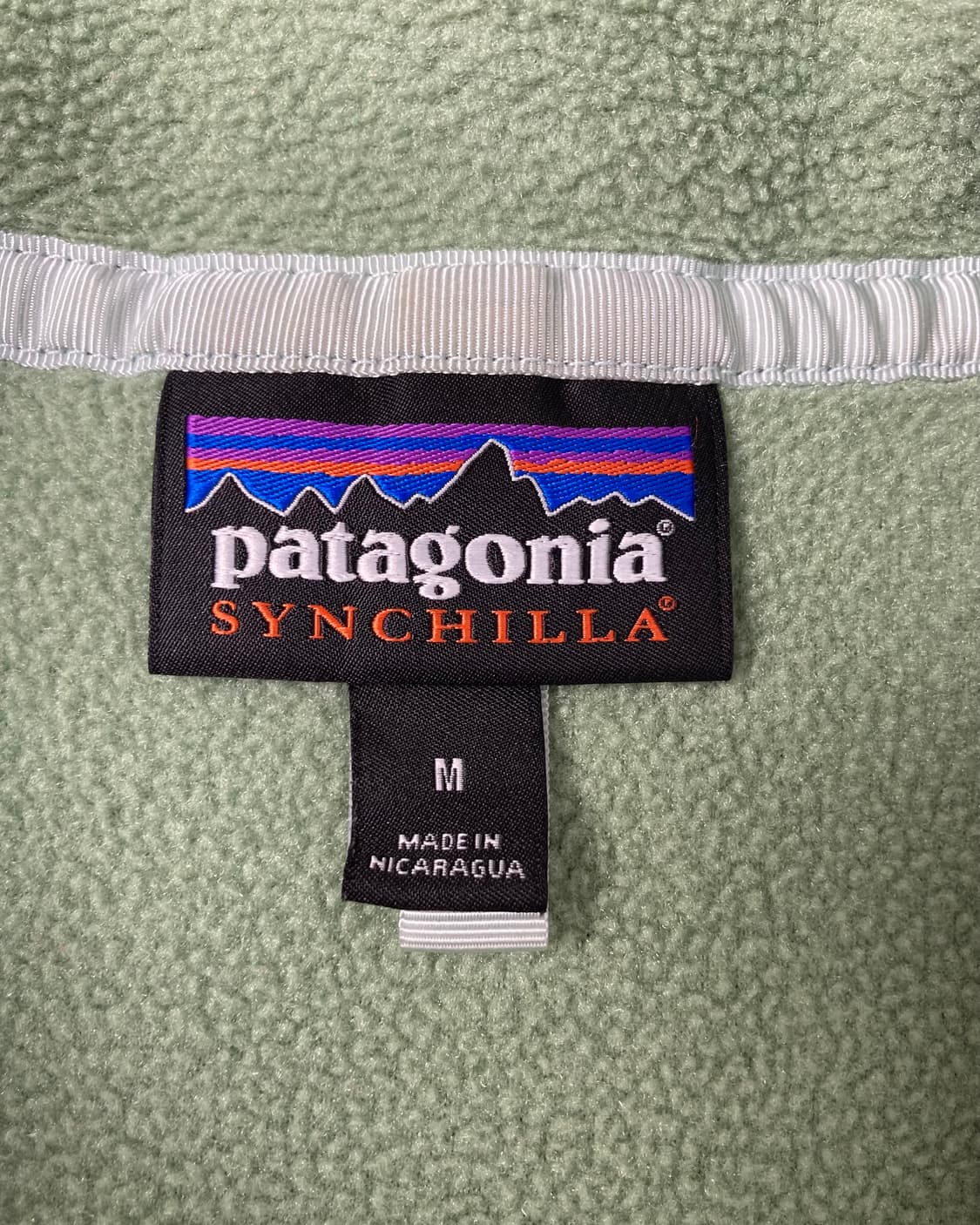 10s Patagonia Synchilla Snap-t Fleece 상품이미지3