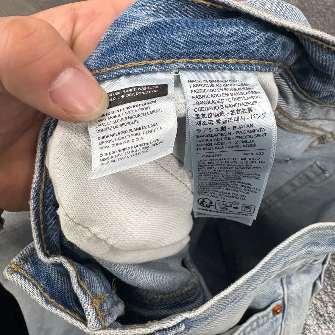 (30)리바이스578 상품이미지4