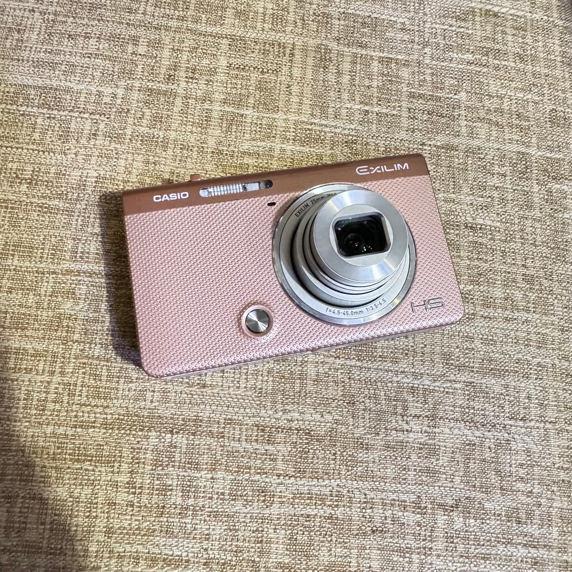 카시오 casio zr-50 틸트액정 셀카가능 빈티지 디카 카메라 상품이미지2