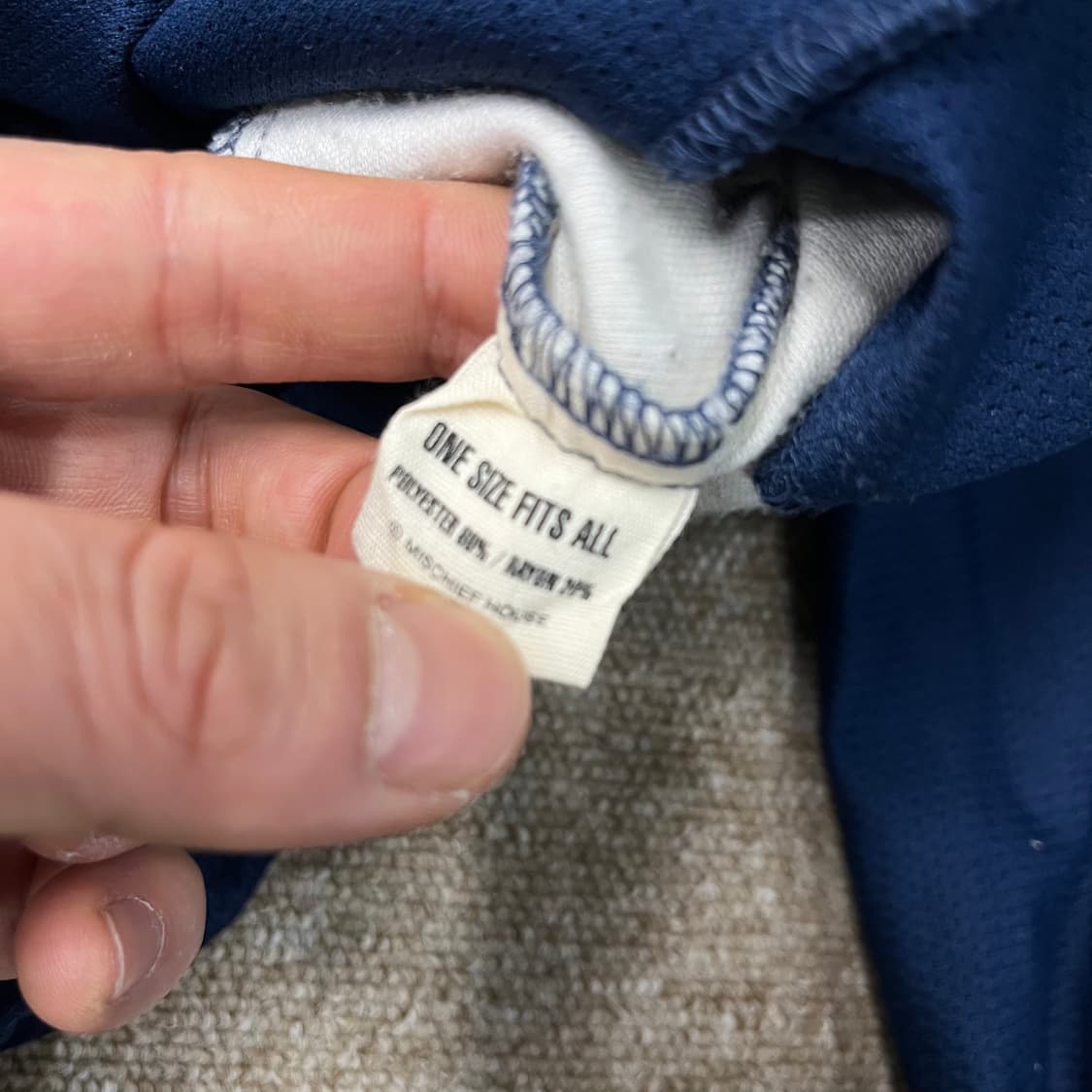 미스치프 져지 상품이미지7