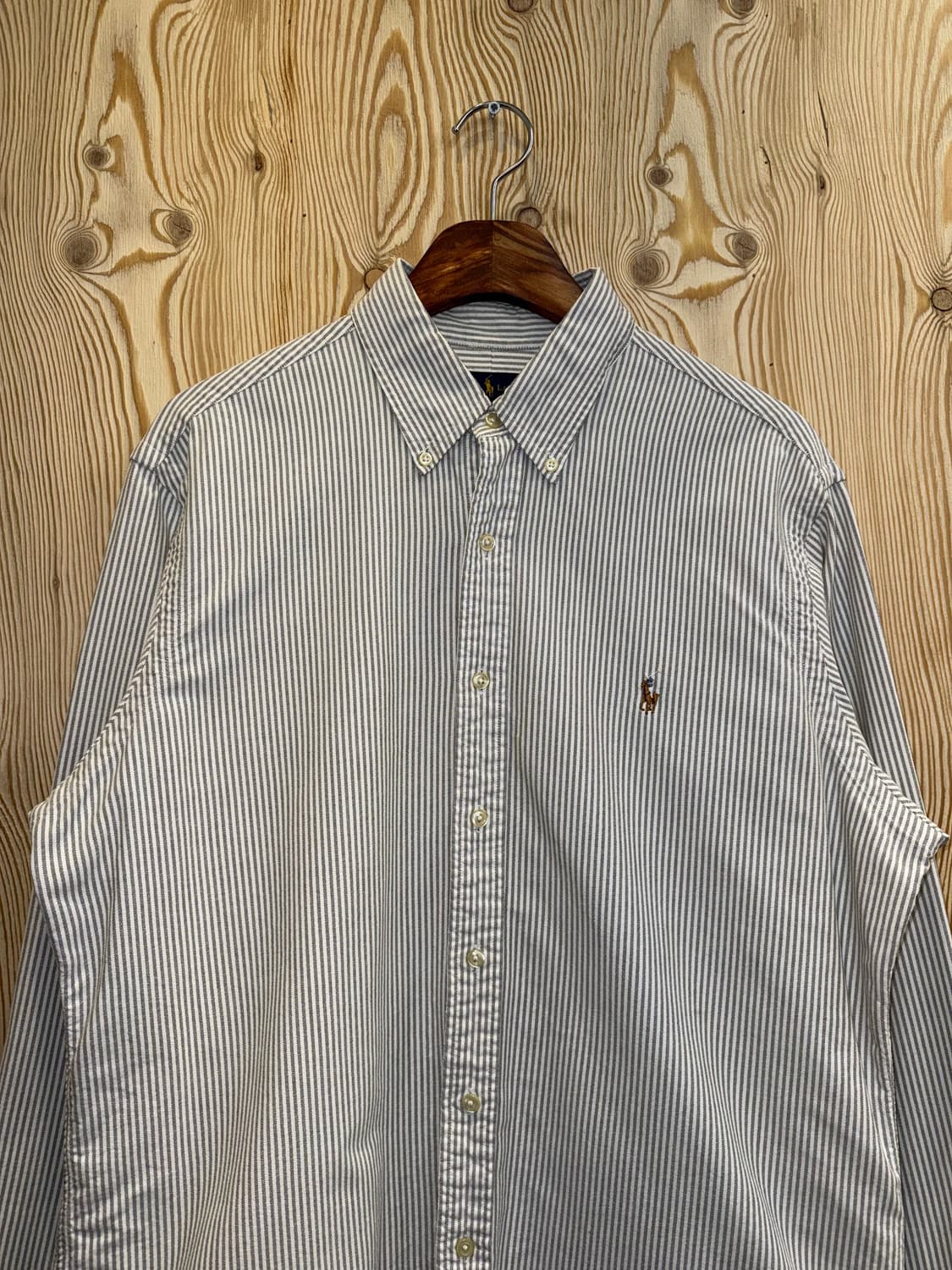 폴로 랄프로렌 스트라이프 셔츠 상품이미지2