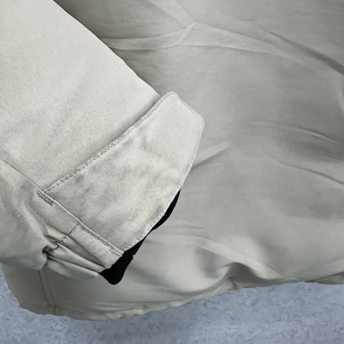 110 컬럼비아 남자 덕다운 패딩 상품이미지9