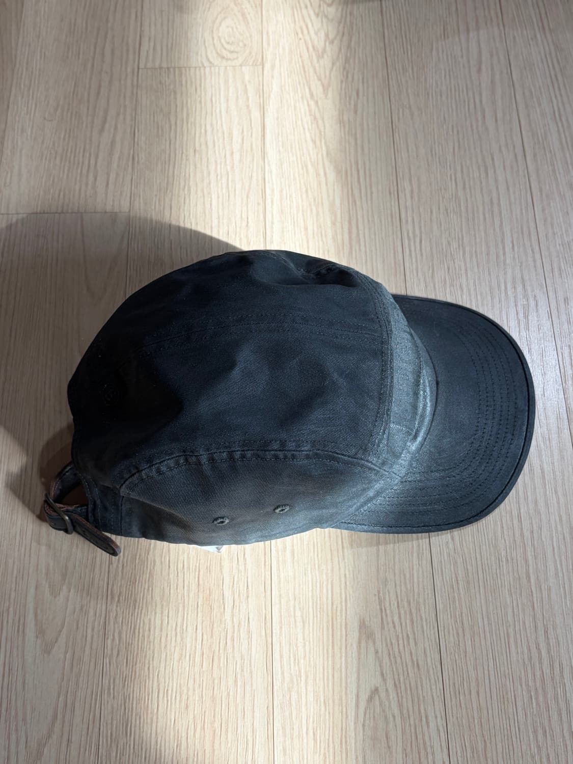 슈프림 mm6 마르지엘라 캠프캡 상품이미지3