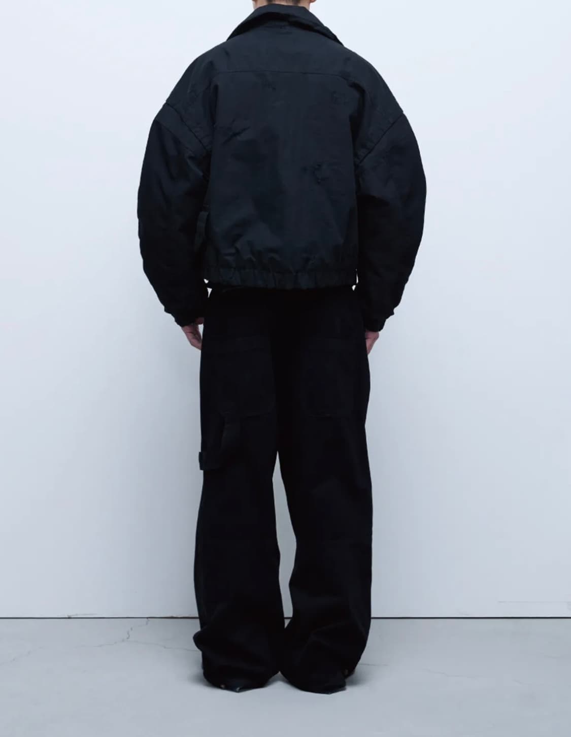 ETCE DOUBLE KNEE COTTON PANTS 더블니 코튼 팬츠 상품이미지3