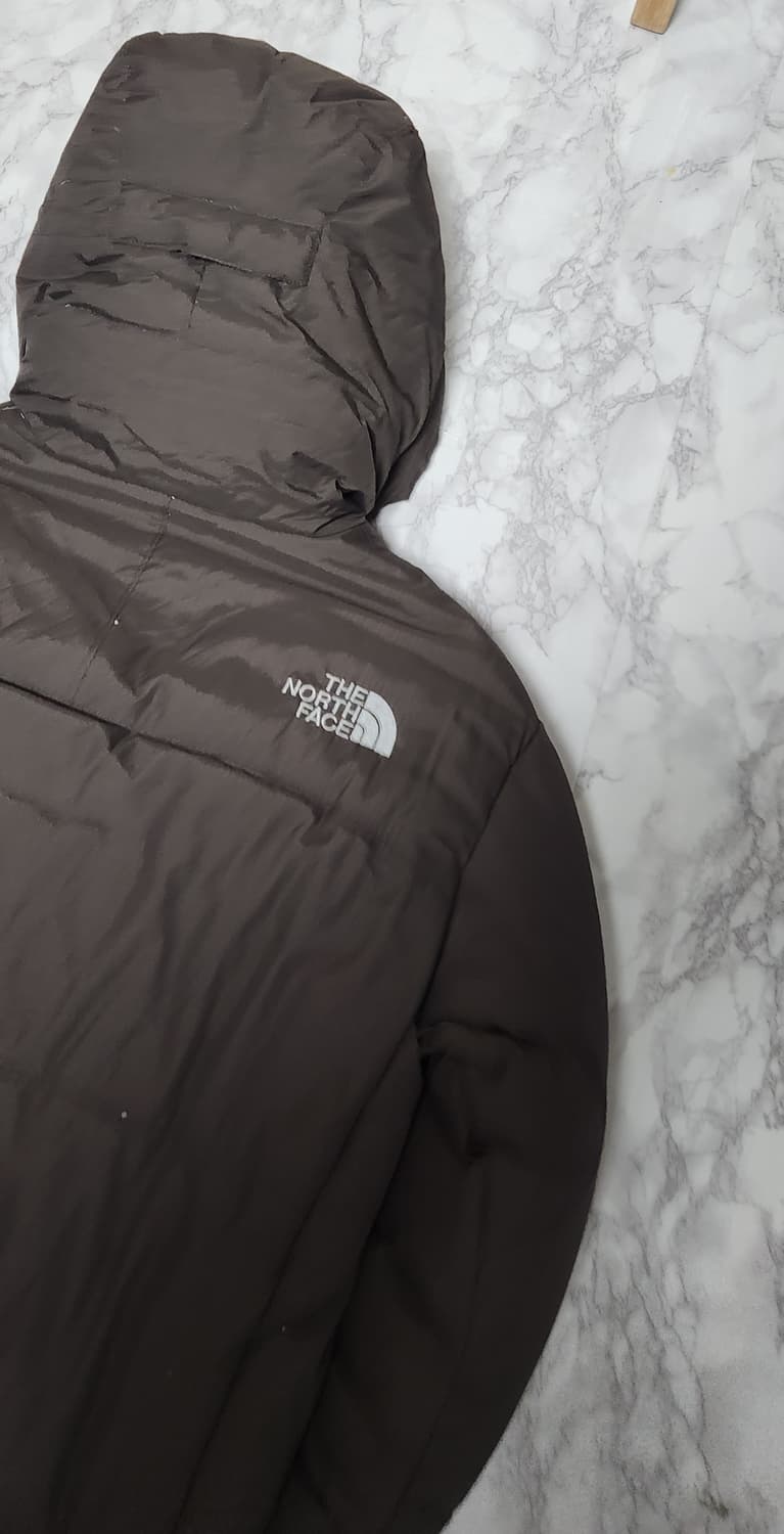 노스페이스 히말라야 800 필 브라운 패딩 자켓 상품이미지6