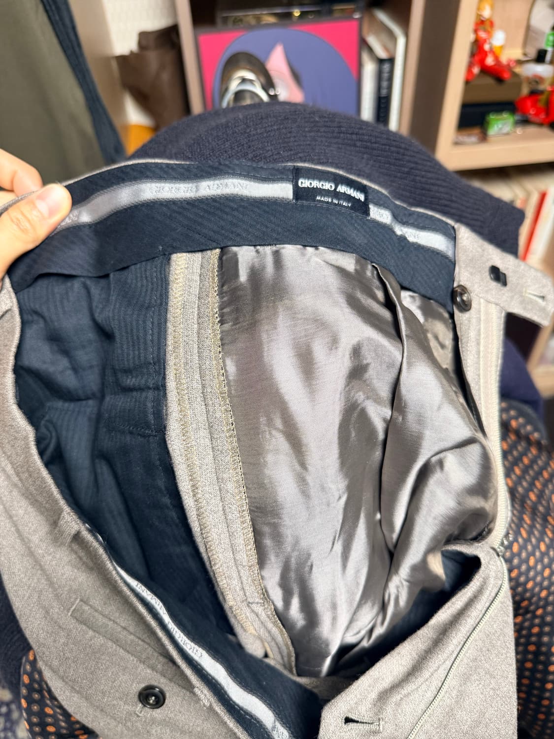 조르지오 아르마니 정장 새제품 48 상품이미지6