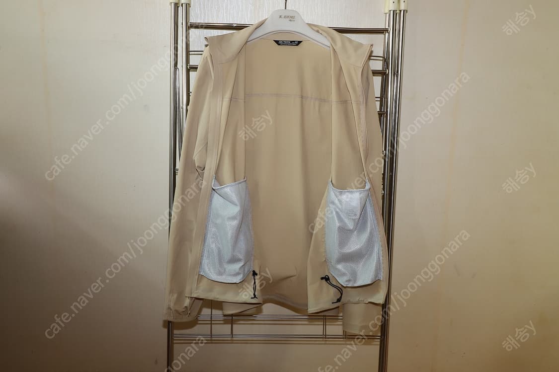Arc'teryx Gamma Lightweight Jacket Wicke 상품이미지4