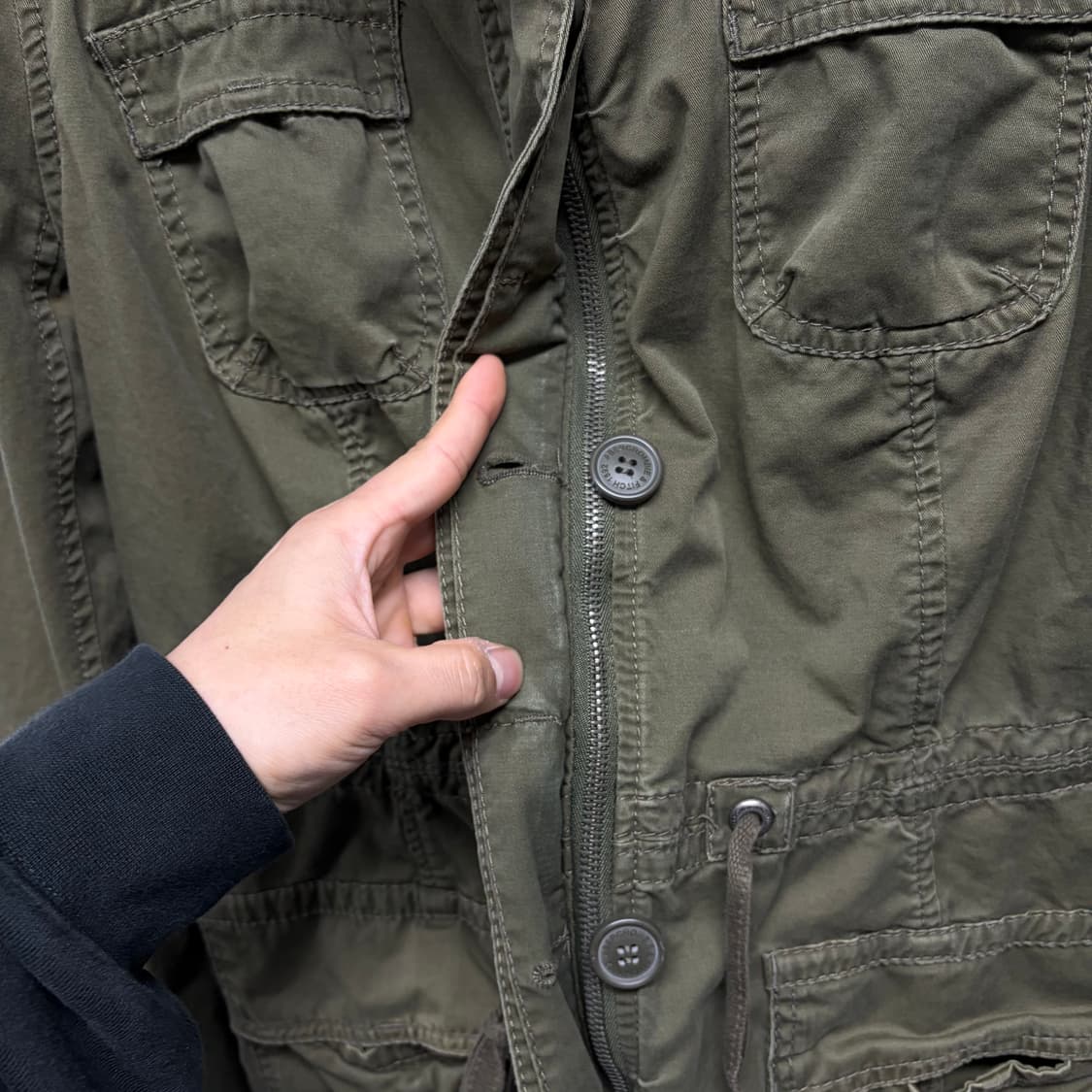 아베크롬비 필드자켓 상품이미지4