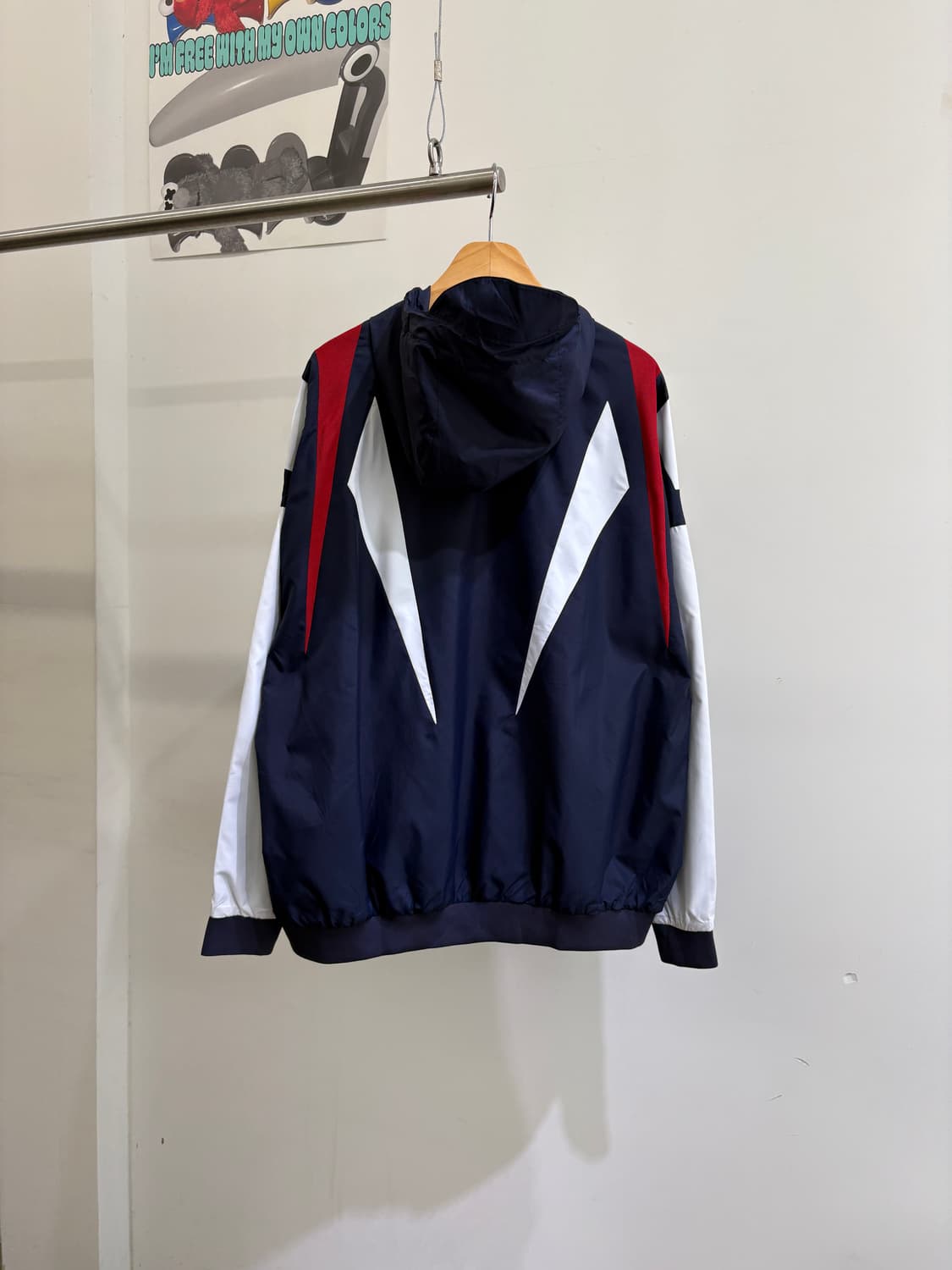 REEBOK 바람막이 상품이미지5