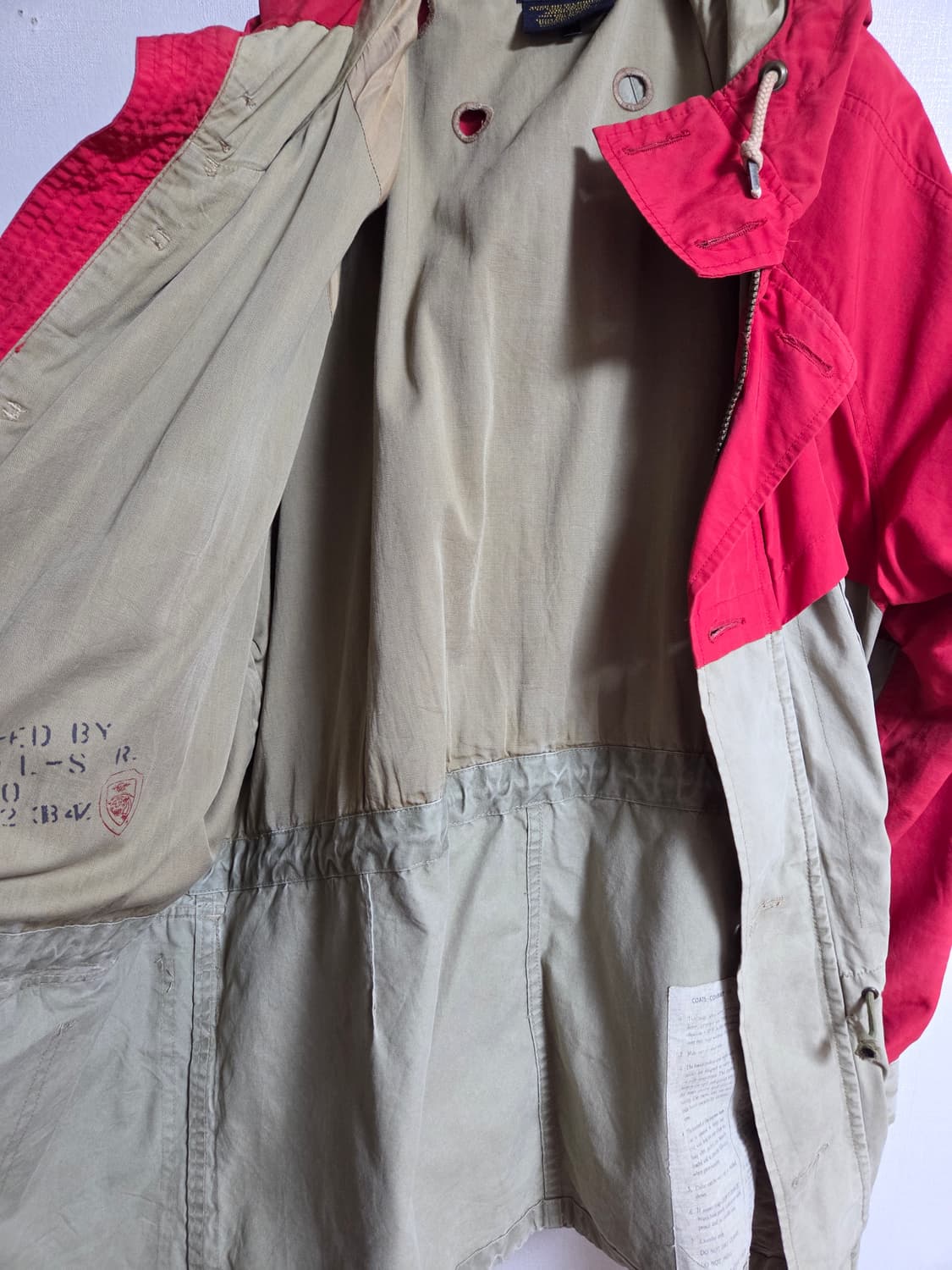 폴로 히말라야 에디션 마운틴 자켓 xl 상품이미지7