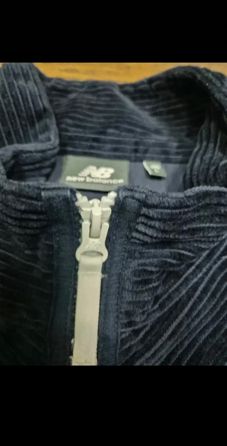 뉴발란스 코듀로이 집업 상품이미지4