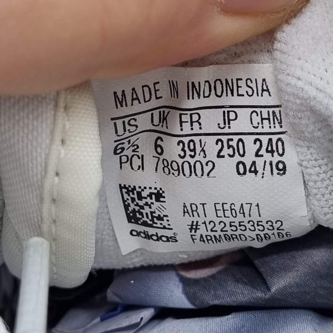 아디다스 컨티넨탈 스니커즈 250 상품이미지6