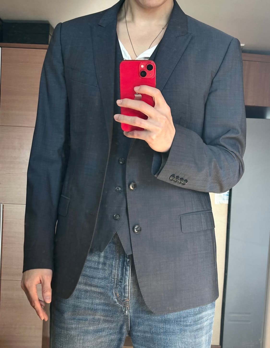 돌체앤가바나 투피스 자켓 상품이미지1