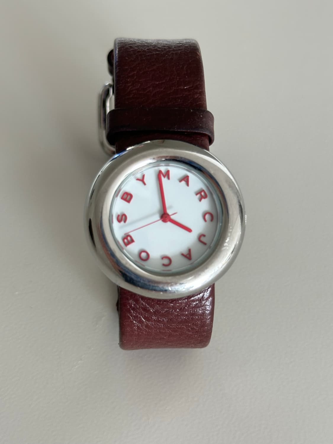 Marc jacobs 손목 가죽 시계  상품이미지1