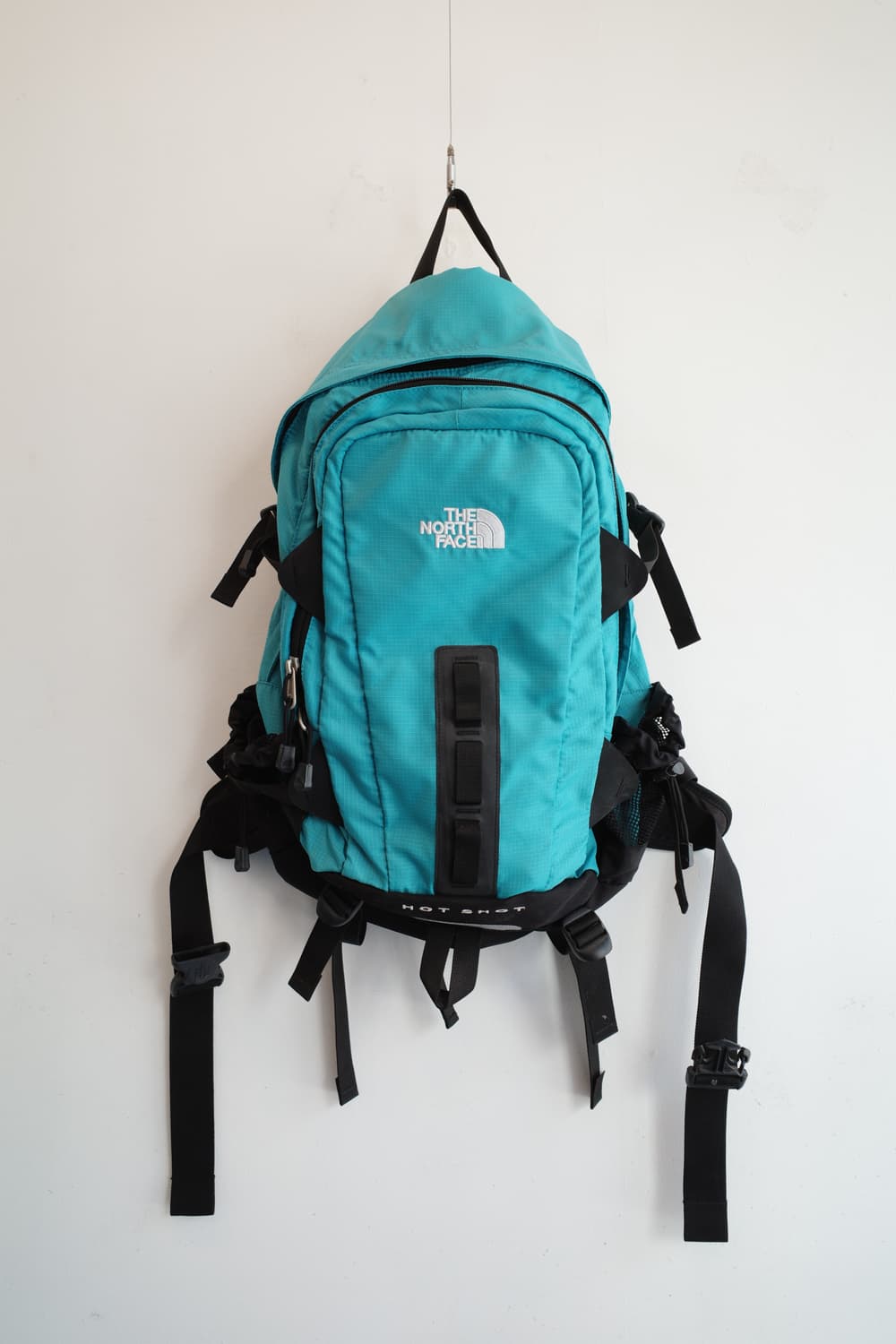 THE NORTH FACE 노스페이스 핫샷 나일론백팩 상품이미지1