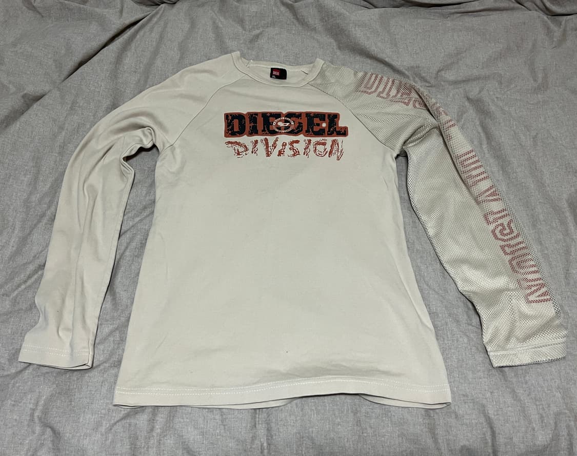 디젤 롱슬리브  상품이미지1