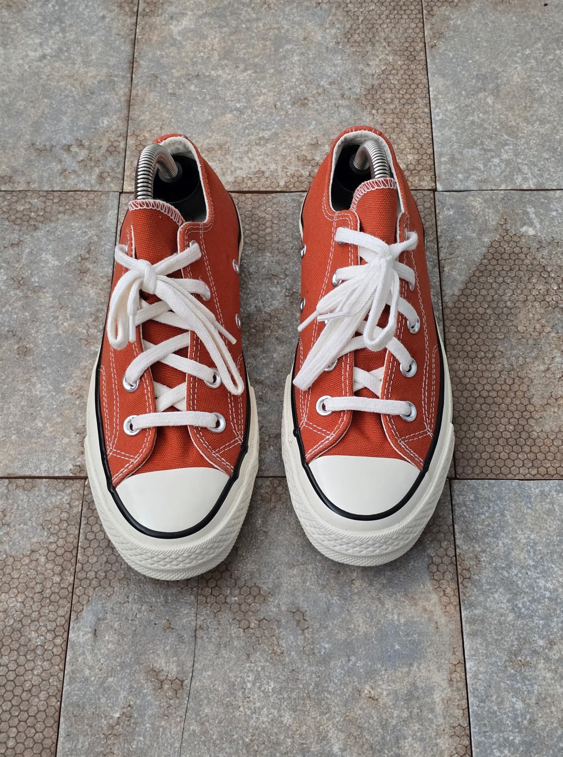 (230)컨버스 척 70 시즈널 캔버스 베네시안 러스트 상품이미지2