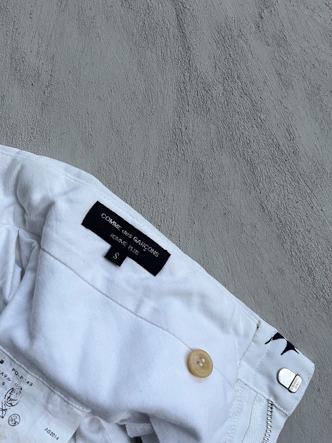 Comme des Garçons Homme Plus 상품이미지7