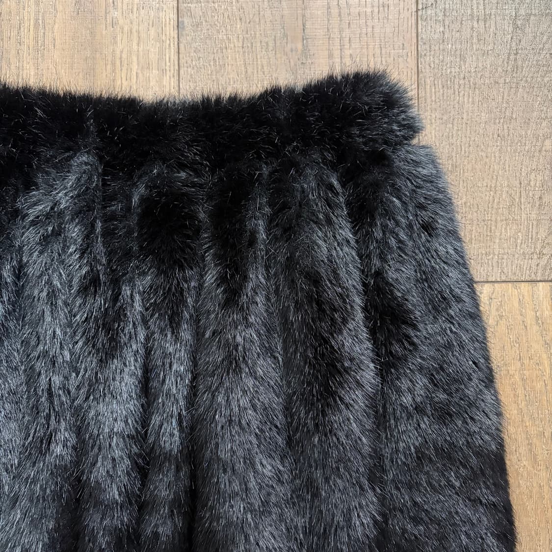 Fur Volume Skirt 상품이미지6