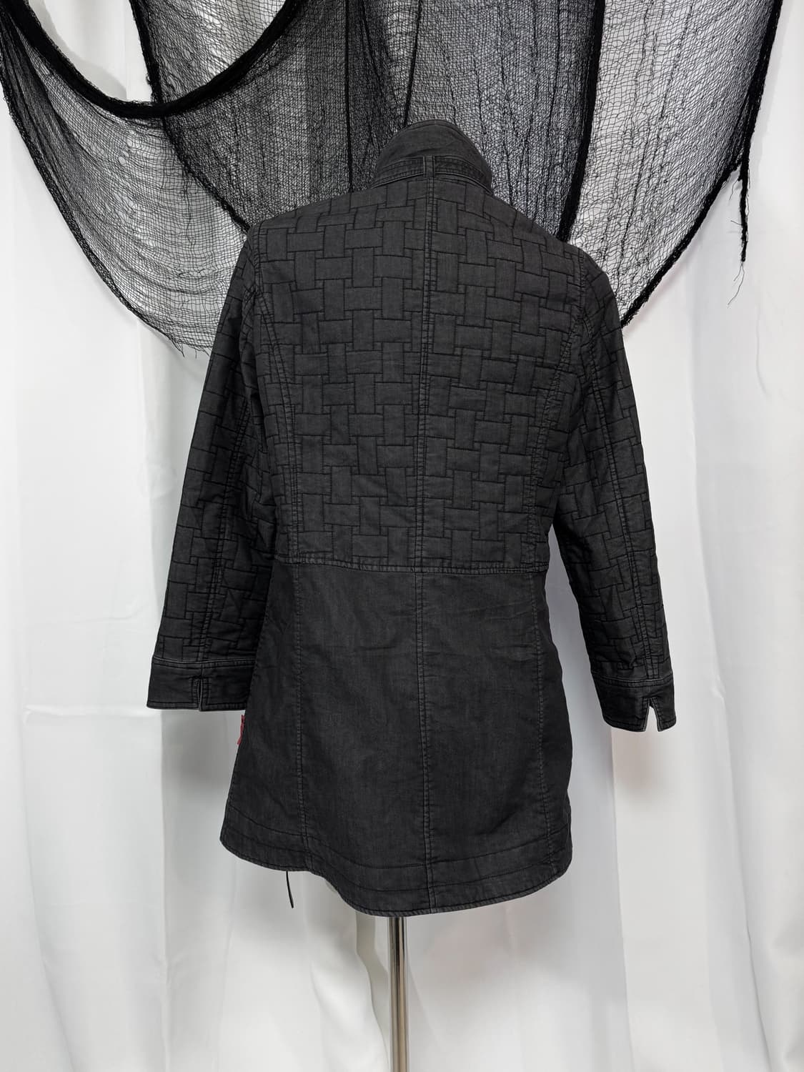 buckle coat jacket 상품이미지3