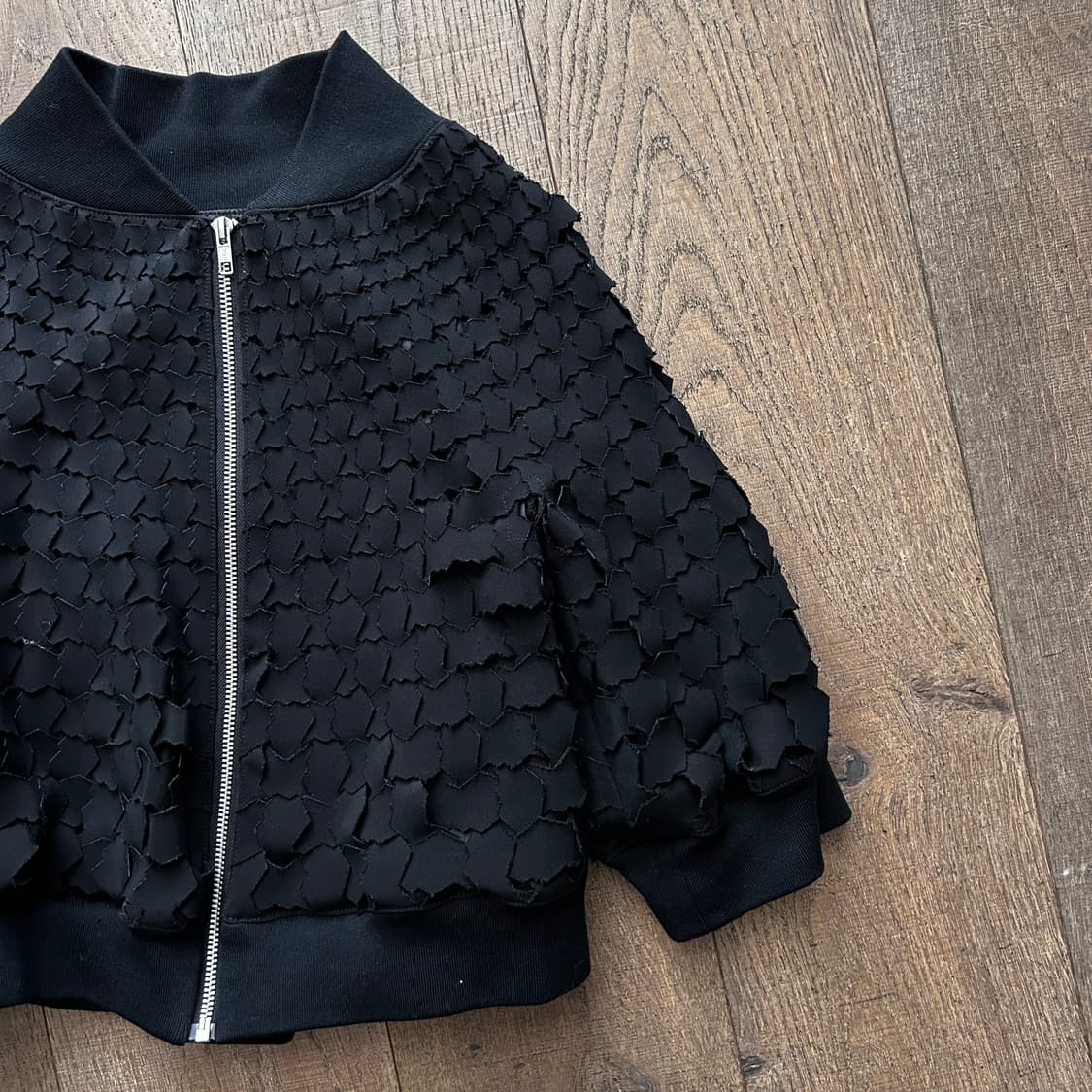 Fragment Texture Blouson 상품이미지2