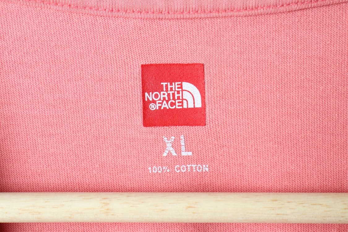 (XL-2XL) 노스페이스 반팔 티셔츠 빅사이즈 버클리 핑크-H32969 상품이미지7