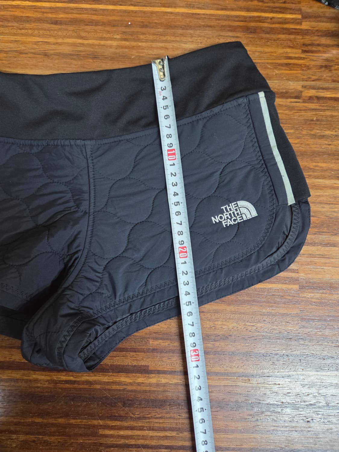 노스페이스 vx 액티브 퀄팅 숏 반바지 70 s 상품이미지7