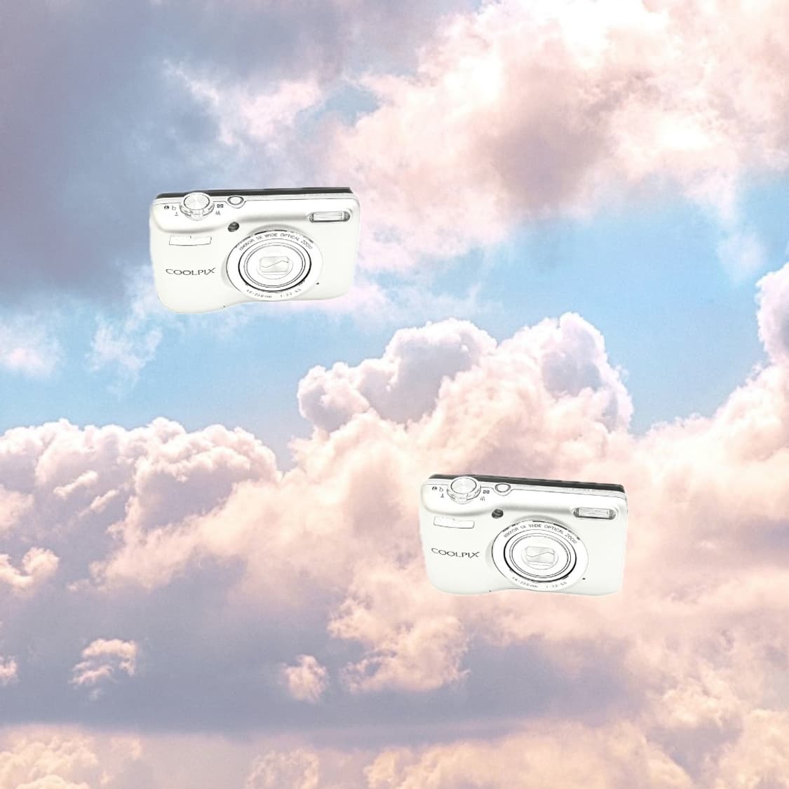 희귀&필름색감!) Nikon CoolPix L26 디카 카메라 상품이미지1