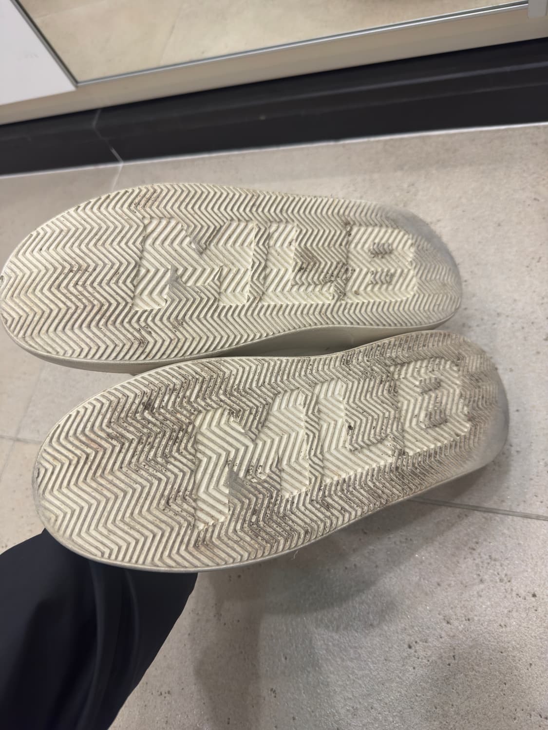 MLB 보스턴 신발 상품이미지4