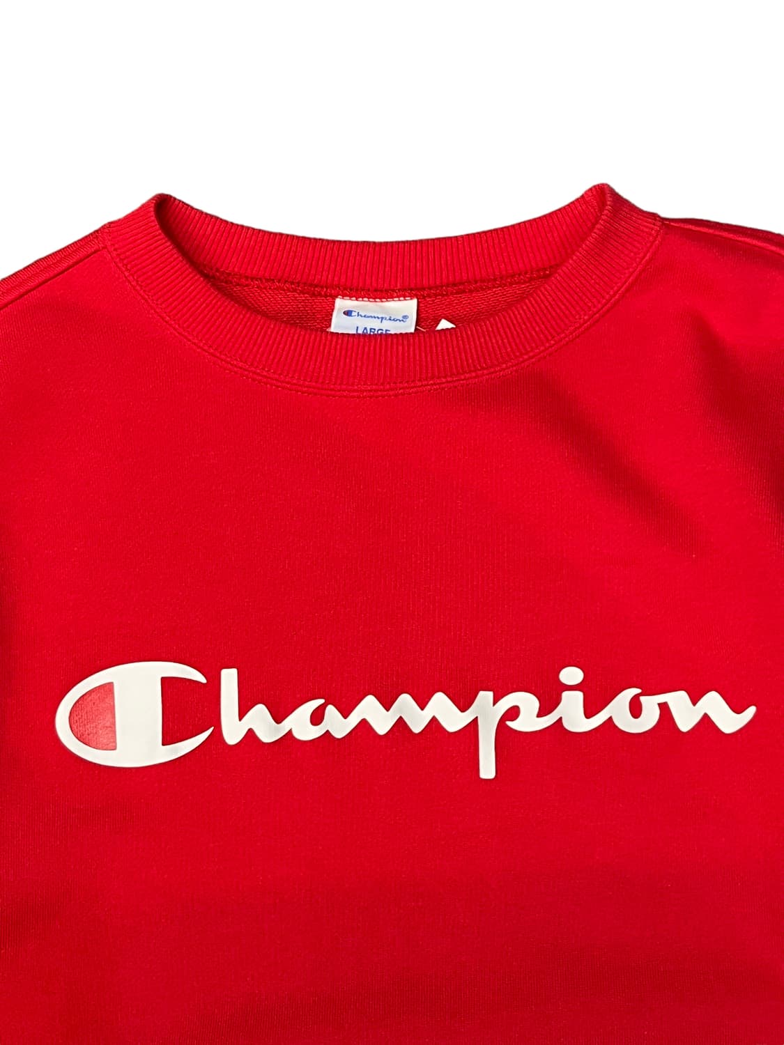Champion Basic Logo Sweatshirt 상품이미지3