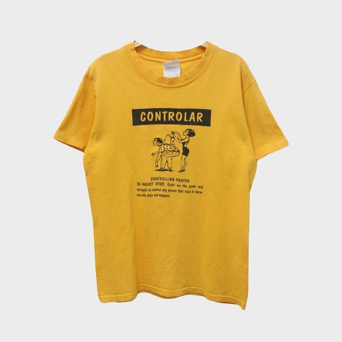 90'S CONTROLAR  반팔 티셔츠 65842 상품이미지1