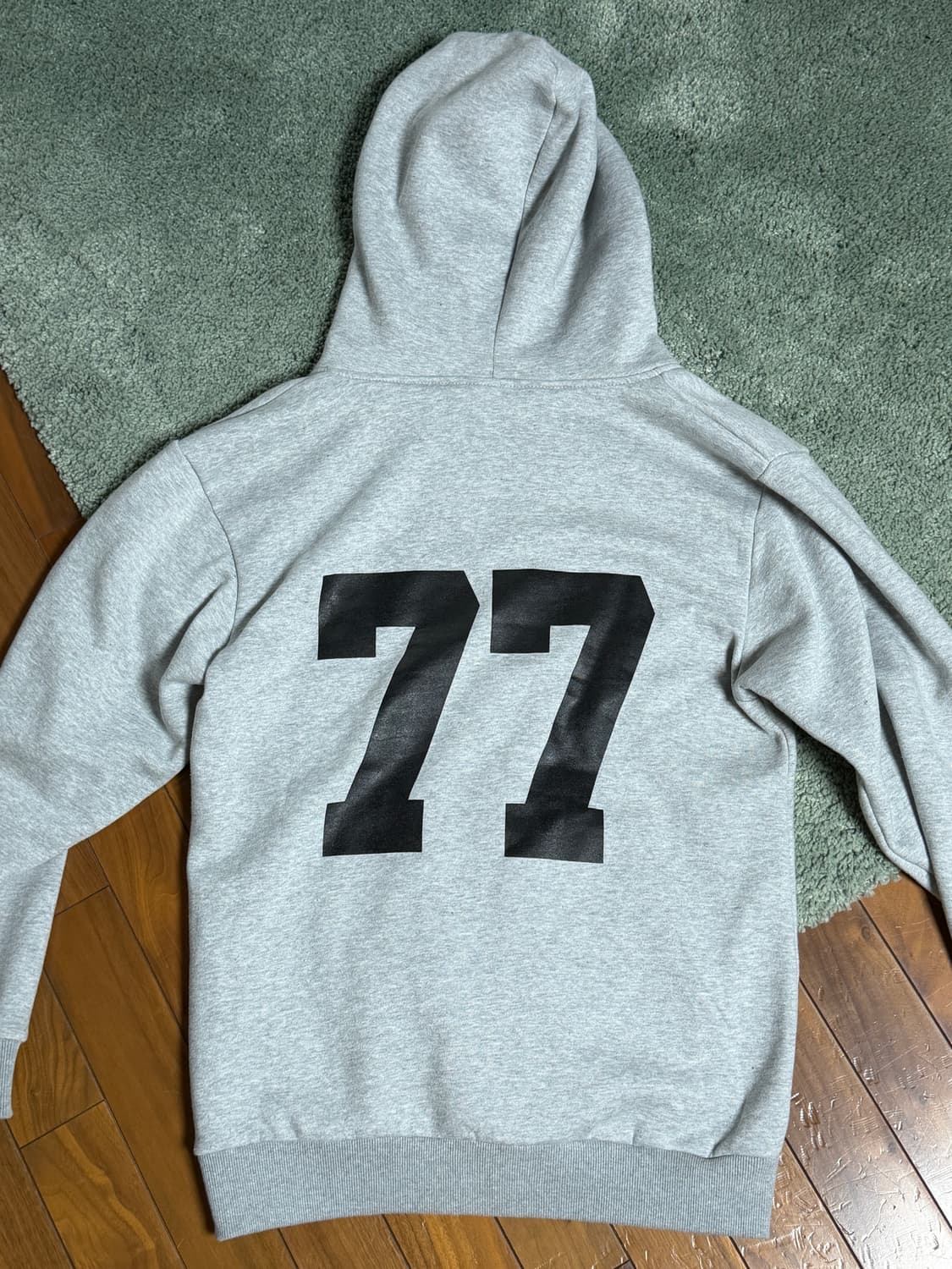 [L] Yorisports 후드티 상품이미지2