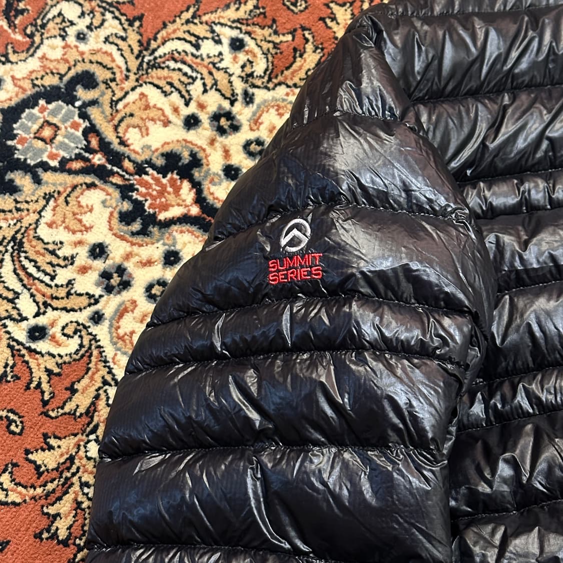 노스페이스 퍼텍스 퀀텀 초경량패딩 (XXL) 블랙 상품이미지3