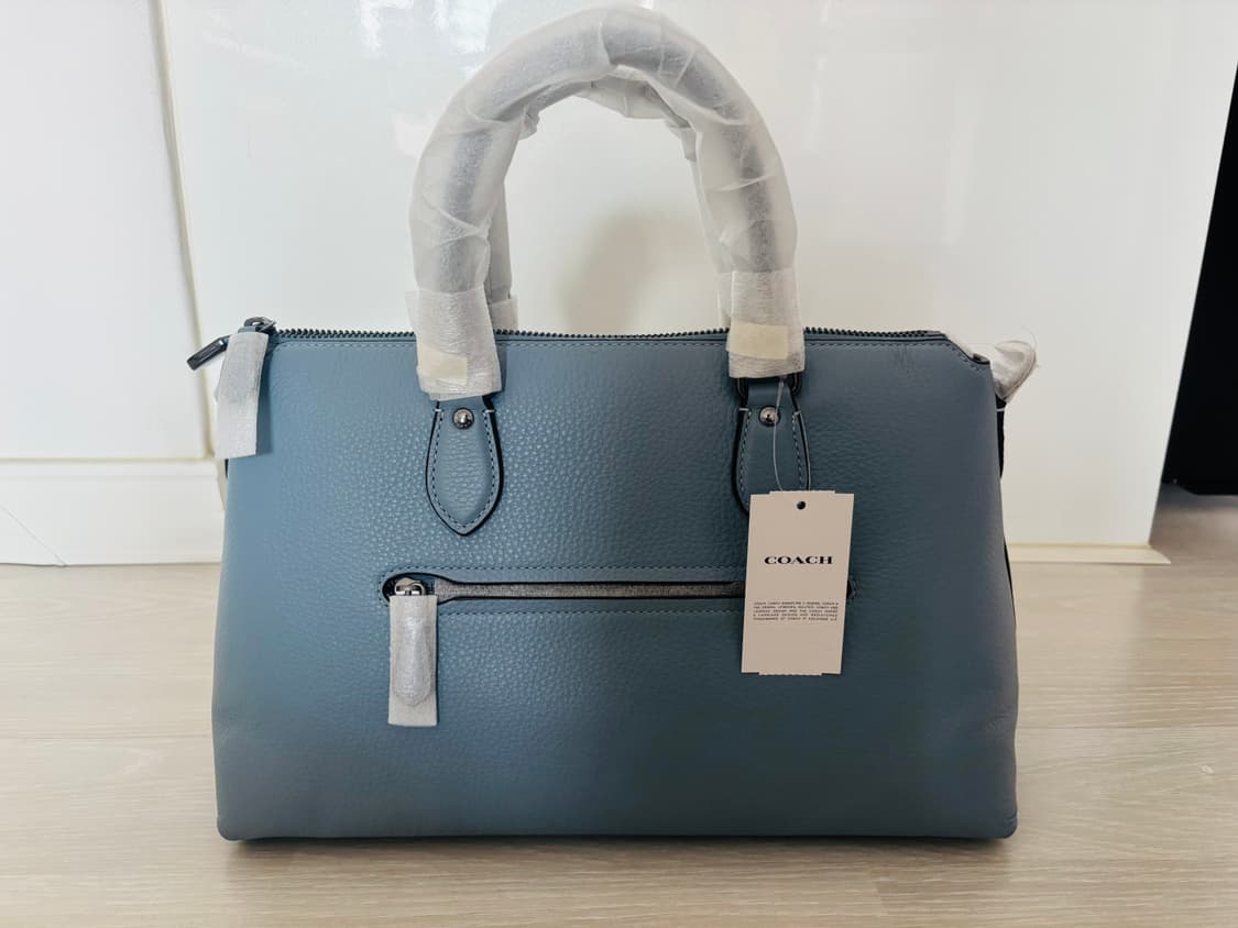 코치 조지아 사첼백 토트백 크로스백 (새상품) 상품이미지2