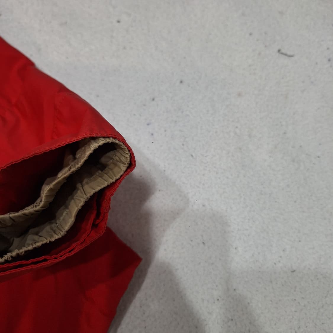 폴로랄프로렌  후드 바람막이M 상품이미지4