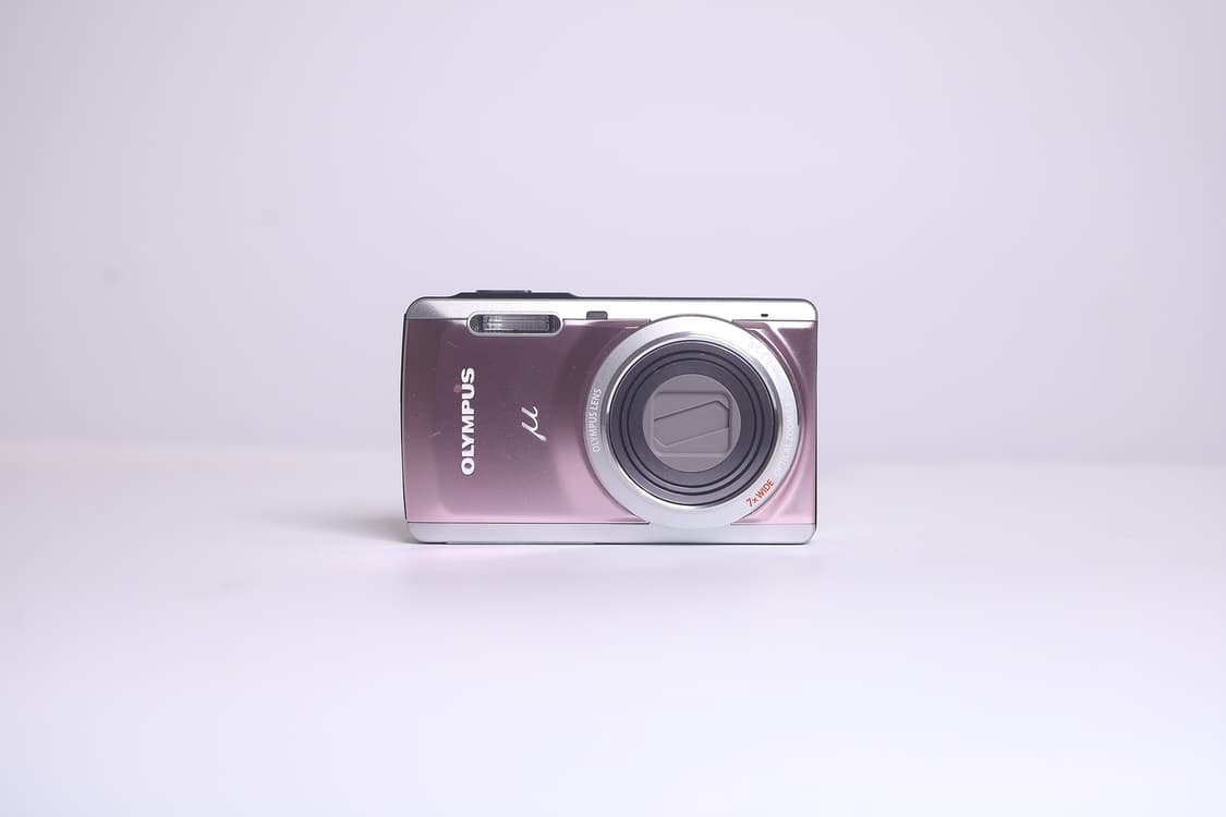 올림푸스 뮤7040 핑크 상품이미지2
