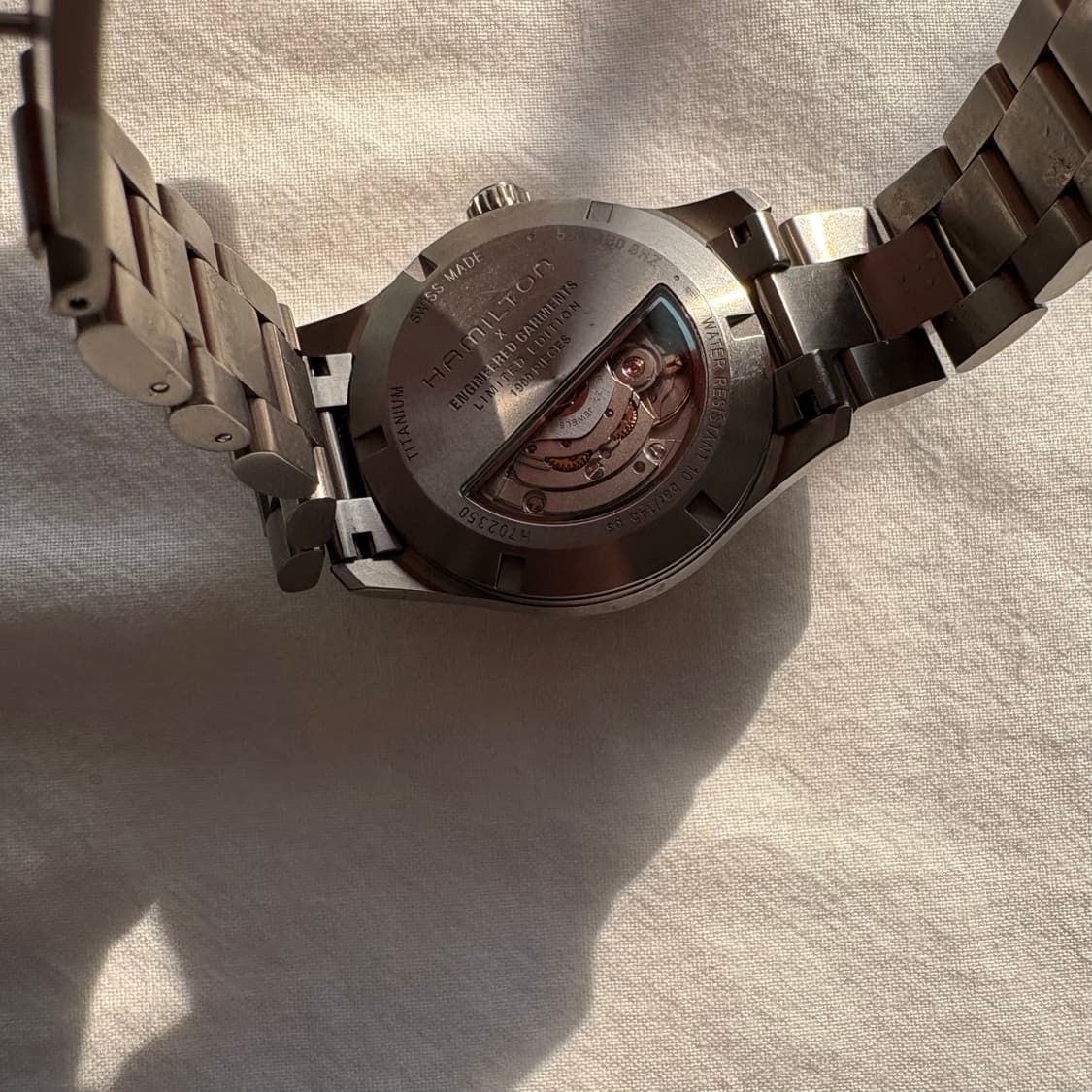 [OS] 해밀턴 엔지니어드가먼츠 상품이미지7