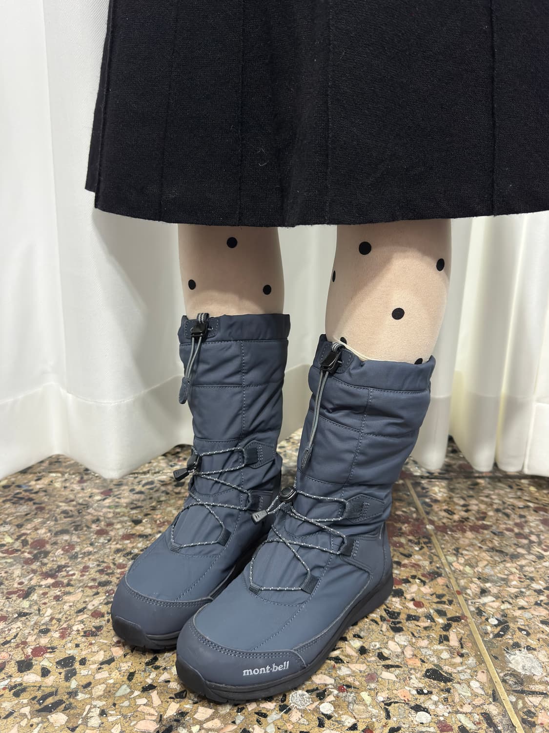 mont-bell water proof boots 상품이미지3