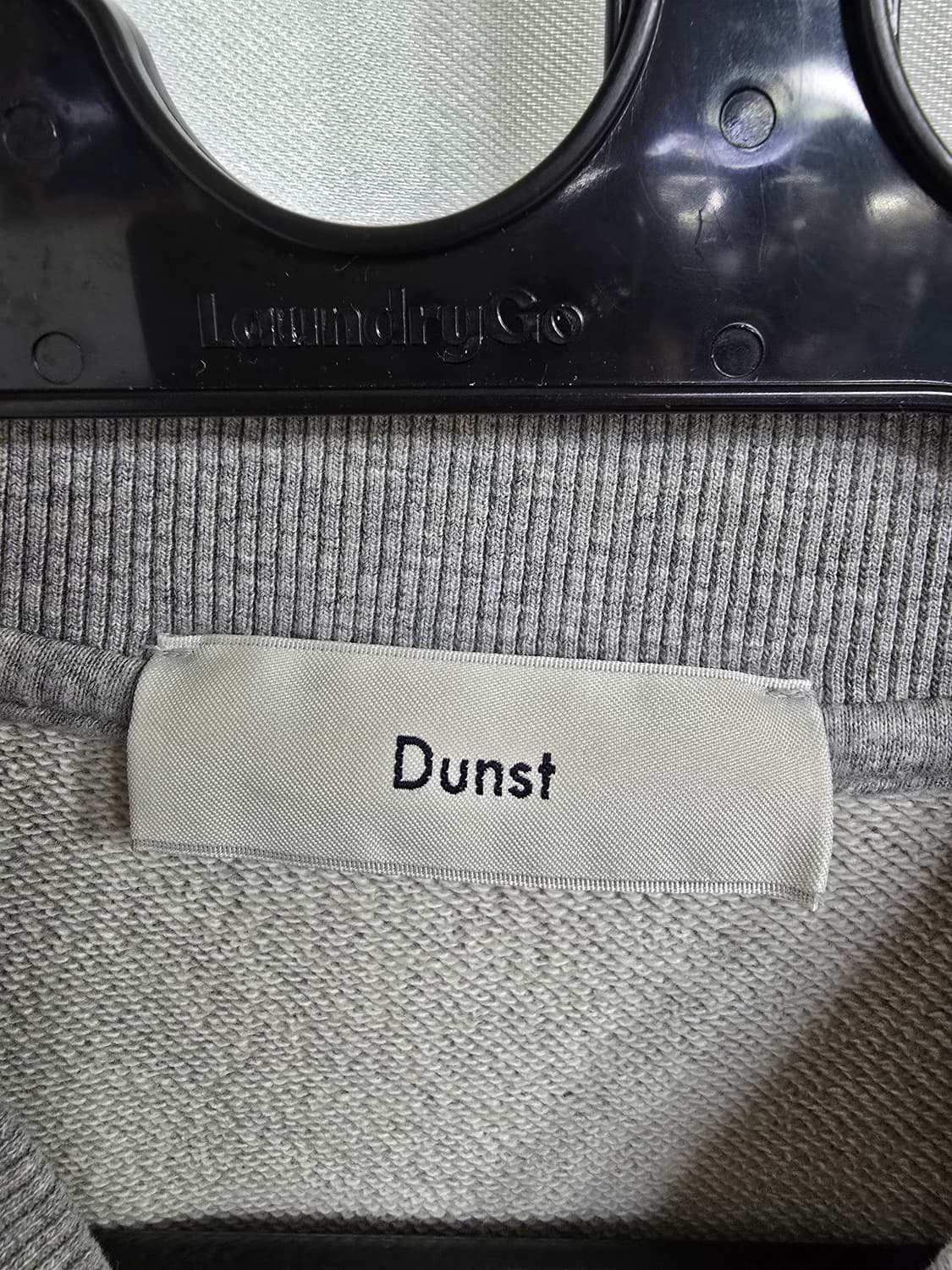 Dunst 던스트 회색 맨투맨 (1920) 상품이미지3