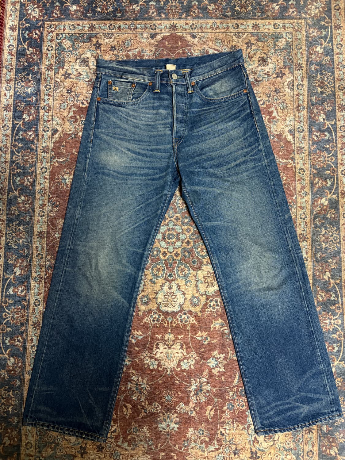 더블알엘 RRL 그랜드폴스 29x30 상품이미지1