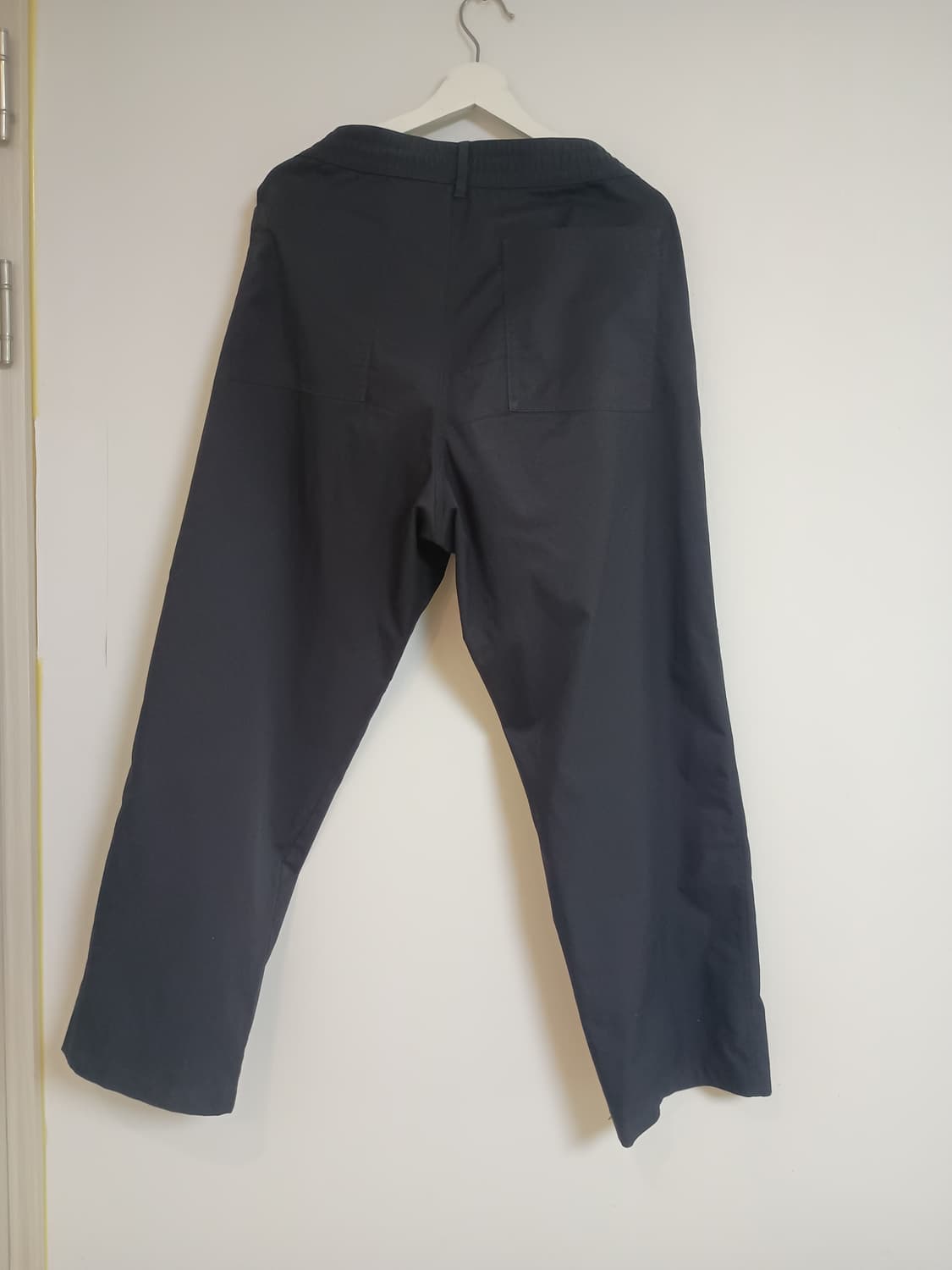 유니클로C 워크셋업 검정 L사이즈 상품이미지5